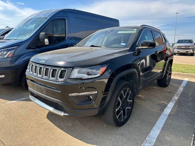 2021 Jeep Compass Limited 4x4 Elite Group BI-Xenon Ventilated Seats | Irving, Texas | Hopper Motorplex 2021 Jeep Compass Limited 4x4 Elite Group BI-Xenon Ventilated Seats | Irving, Texas | Hopper Motorplex