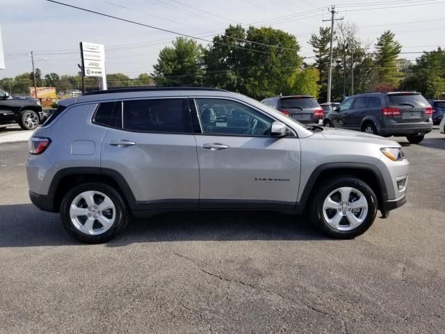 2021 Jeep Compass Latitude