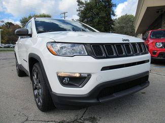2021 Jeep Compass 80th Anniversary | Jefferson City, TN | Farris Motor Company in Jefferson City, TN 37760