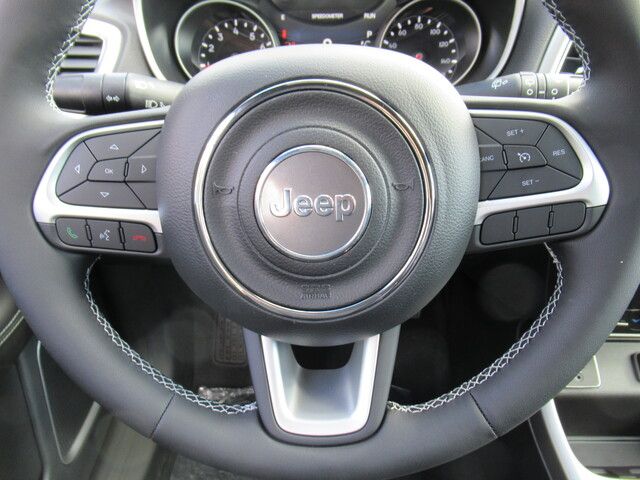 2021 Jeep Compass 80th Anniversary