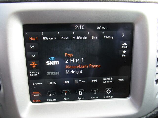 2021 Jeep Compass 80th Anniversary