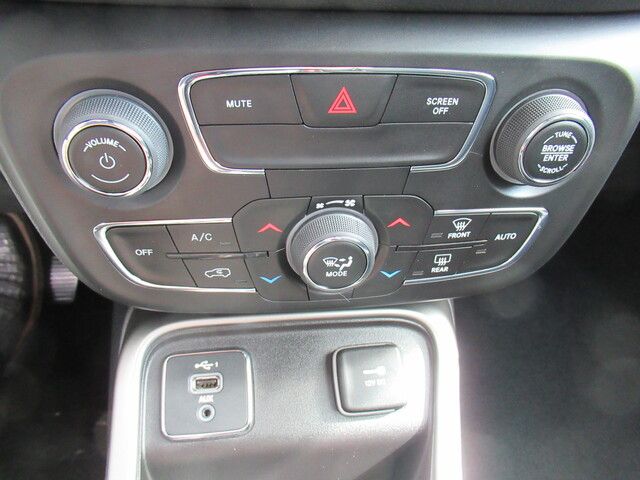 2021 Jeep Compass 80th Anniversary