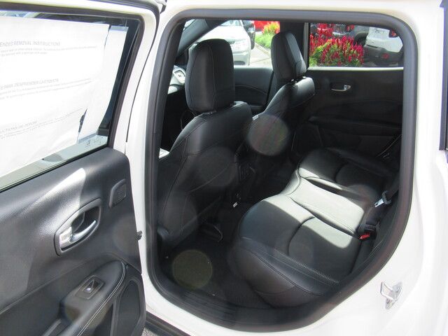 2021 Jeep Compass 80th Anniversary