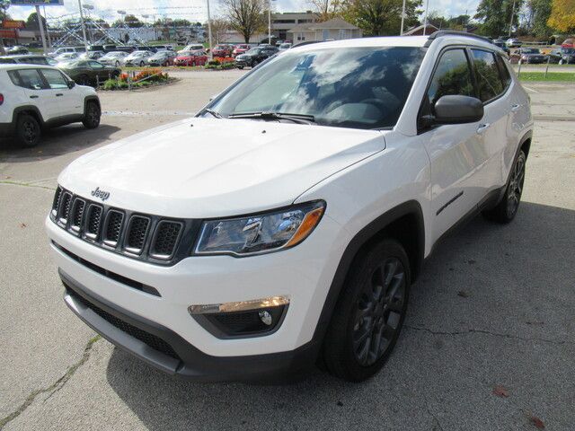 2021 Jeep Compass 80th Anniversary
