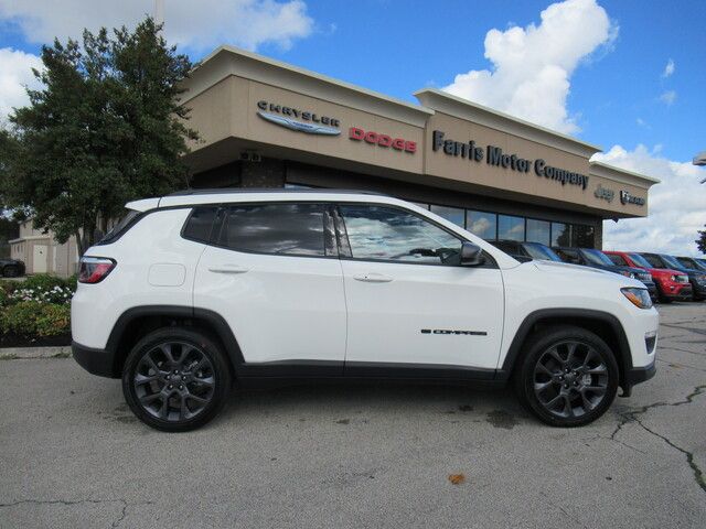 2021 Jeep Compass 80th Anniversary