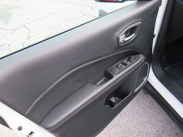 2021 Jeep Compass 80th Anniversary