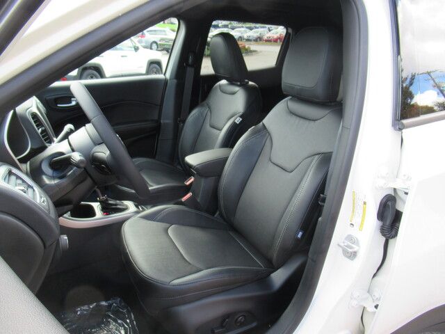 2021 Jeep Compass 80th Anniversary