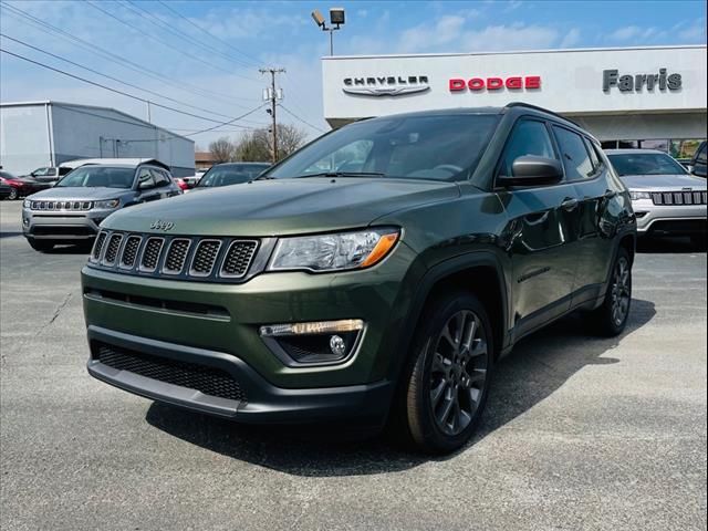 2021 Jeep Compass 80th Anniversary | Jefferson City, TN | Farris Motor Company