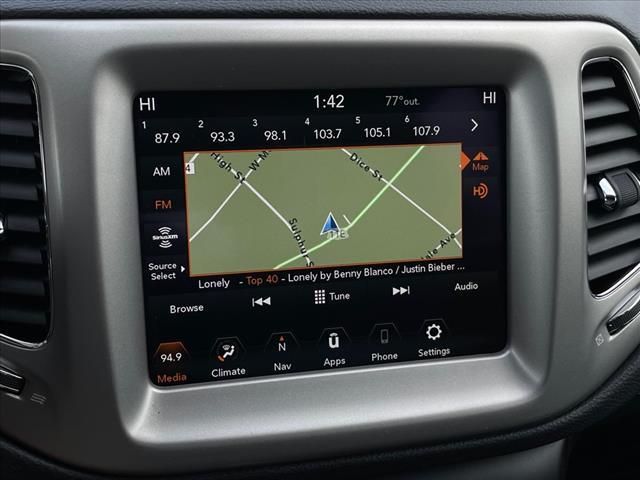 2021 Jeep Compass 80th Anniversary