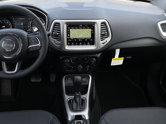 2021 Jeep Compass 80th Anniversary