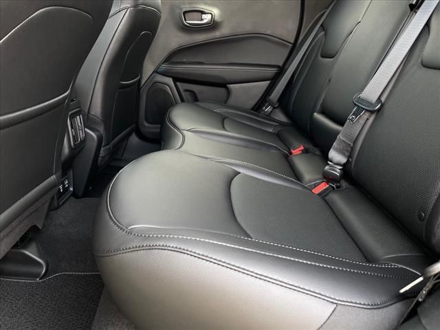 2021 Jeep Compass 80th Anniversary