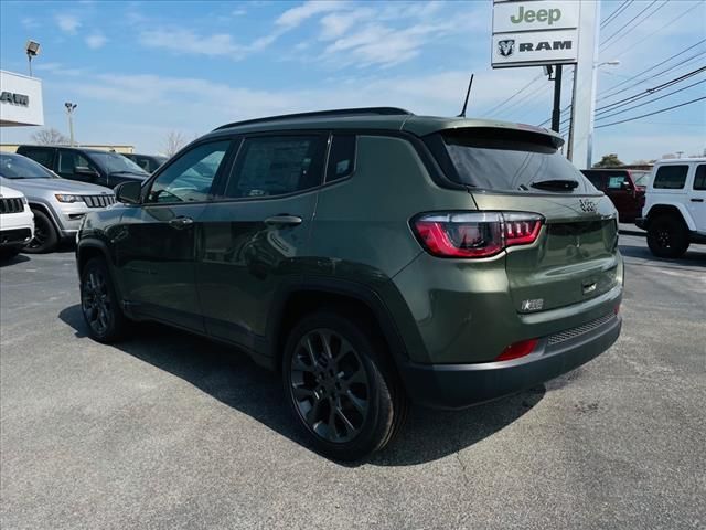 2021 Jeep Compass 80th Anniversary