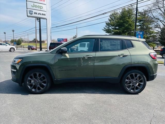 2021 Jeep Compass 80th Anniversary