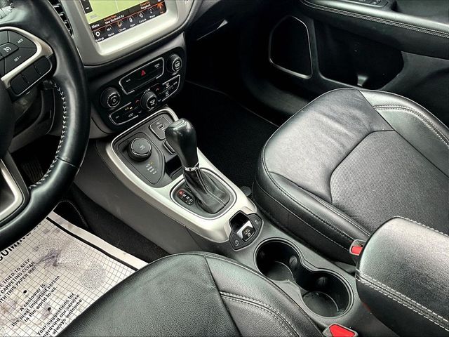 2021 Jeep Compass 80th Anniversary Edition