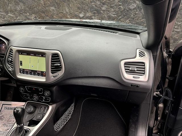 2021 Jeep Compass 80th Anniversary Edition