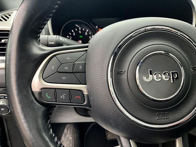 2021 Jeep Compass 80th Anniversary Edition