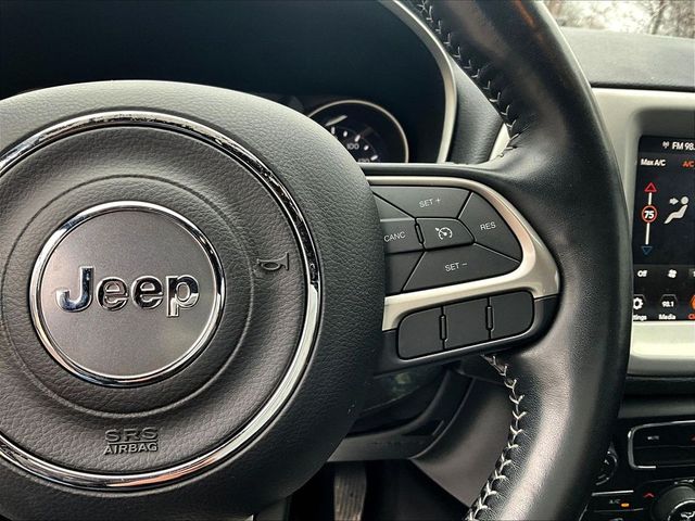 2021 Jeep Compass 80th Anniversary Edition