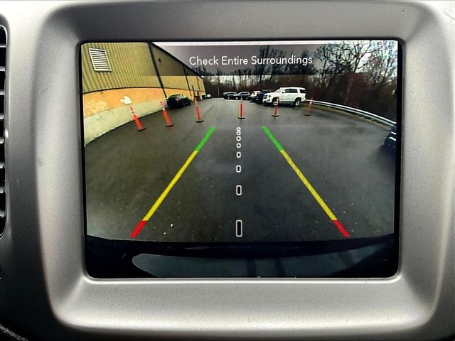 2021 Jeep Compass 80th Anniversary Edition