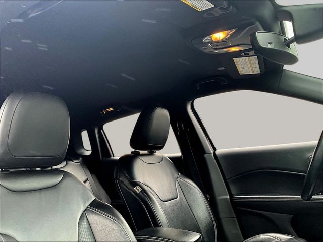 2021 Jeep Compass 80th Anniversary Edition