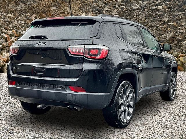 2021 Jeep Compass 80th Anniversary Edition
