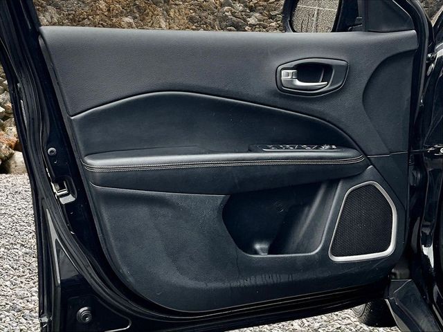 2021 Jeep Compass 80th Anniversary Edition