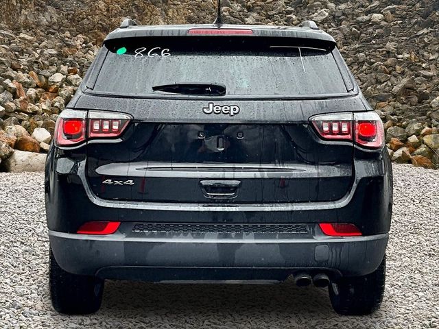 2021 Jeep Compass 80th Anniversary Edition