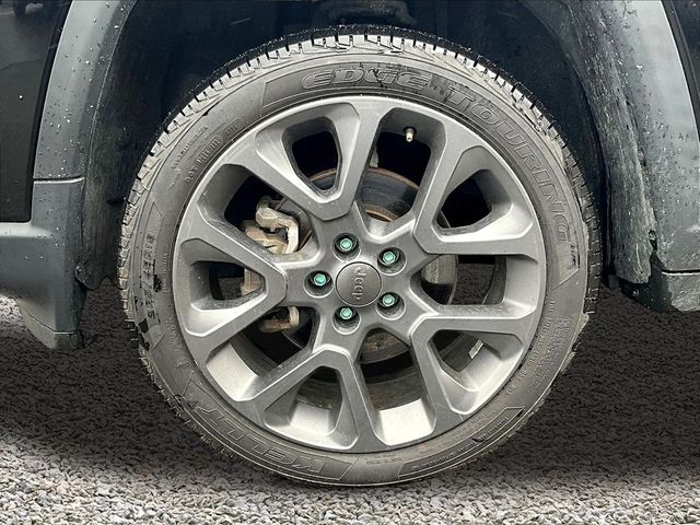 2021 Jeep Compass 80th Anniversary Edition