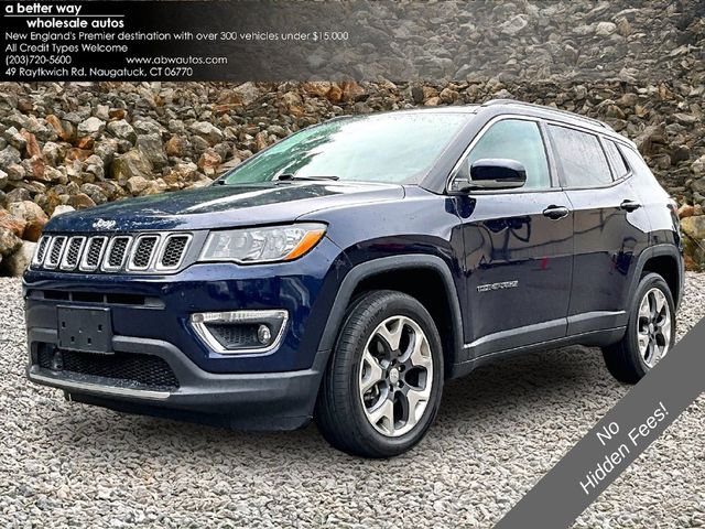 2021 Jeep Compass