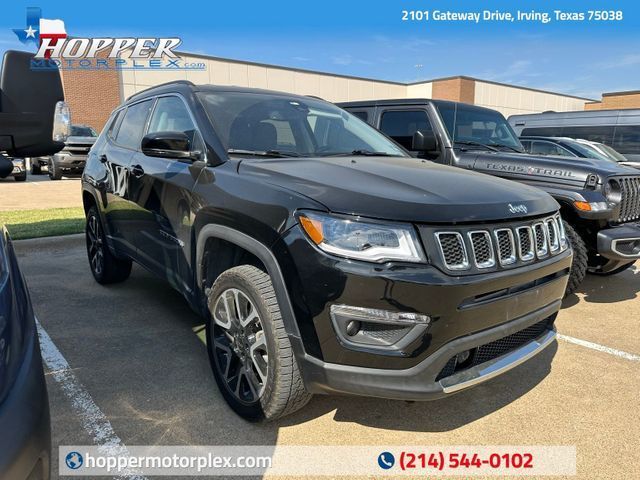 2021 Jeep Compass Limited | Plano, TX | AutoRevo PowerSites - Demo4