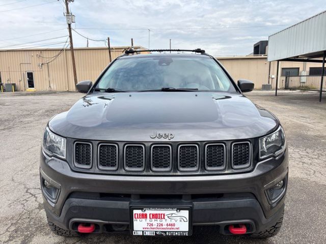 2021 Jeep Compass Trailhawk | San Antonio, TX | Clear Choice Automotive South 2021 Jeep Compass Trailhawk | San Antonio, TX | Clear Choice Automotive South