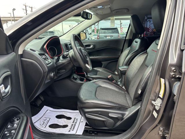 2021 Jeep Compass Trailhawk | San Antonio, TX | Clear Choice Automotive South