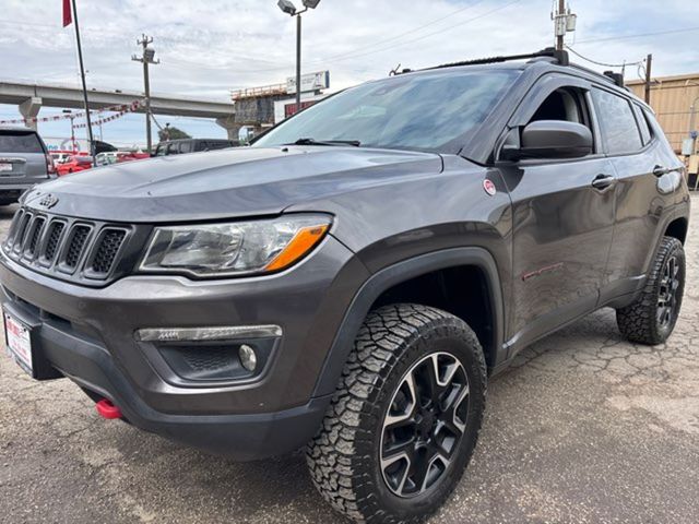 2021 Jeep Compass Trailhawk | San Antonio, TX | Clear Choice Automotive South 2021 Jeep Compass Trailhawk | San Antonio, TX | Clear Choice Automotive South