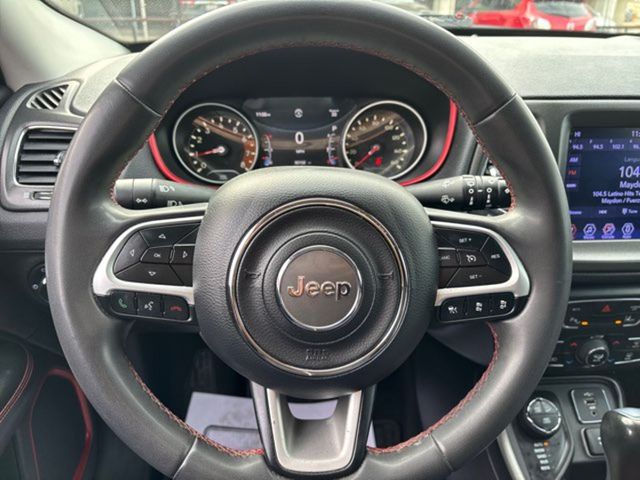 2021 Jeep Compass Trailhawk | San Antonio, TX | Clear Choice Automotive South 2021 Jeep Compass Trailhawk | San Antonio, TX | Clear Choice Automotive South