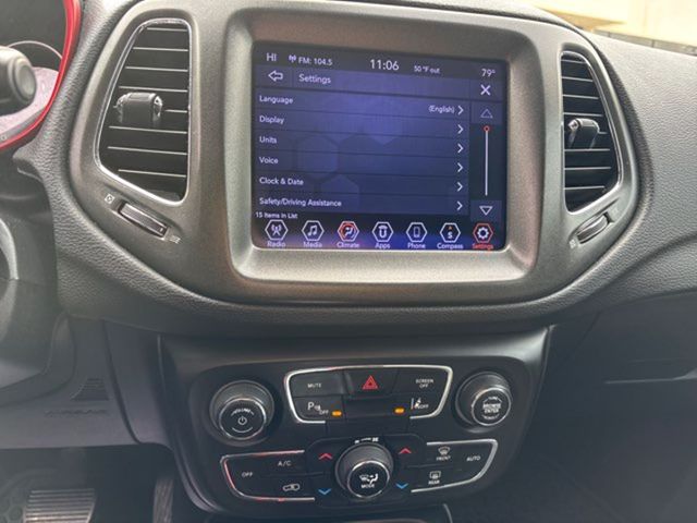 2021 Jeep Compass Trailhawk | San Antonio, TX | Clear Choice Automotive South 2021 Jeep Compass Trailhawk | San Antonio, TX | Clear Choice Automotive South