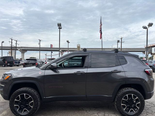 2021 Jeep Compass Trailhawk | San Antonio, TX | Clear Choice Automotive South