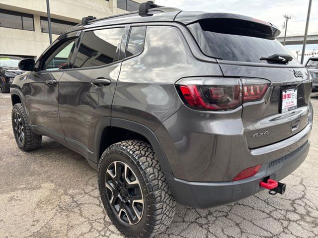 2021 Jeep Compass Trailhawk | San Antonio, TX | Clear Choice Automotive South 2021 Jeep Compass Trailhawk | San Antonio, TX | Clear Choice Automotive South