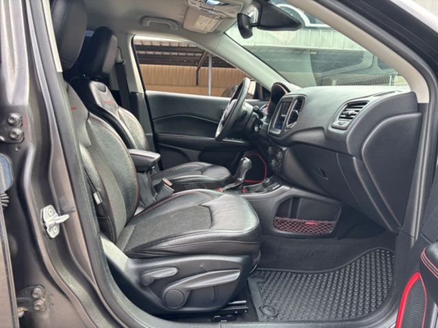 2021 Jeep Compass Trailhawk | San Antonio, TX | Clear Choice Automotive South