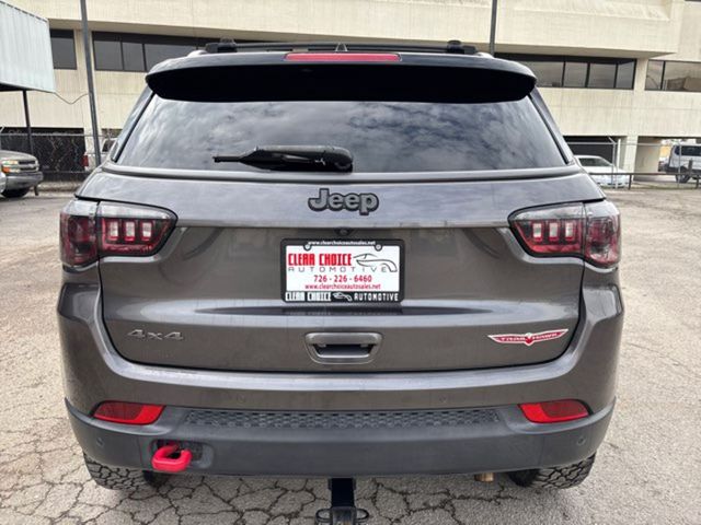 2021 Jeep Compass Trailhawk | San Antonio, TX | Clear Choice Automotive South