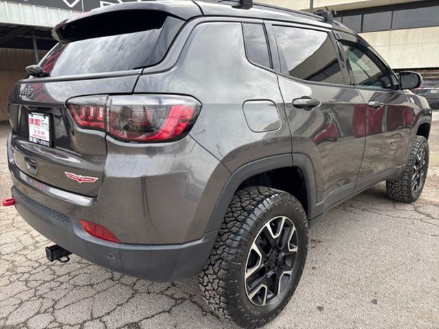 2021 Jeep Compass Trailhawk | San Antonio, TX | Clear Choice Automotive South