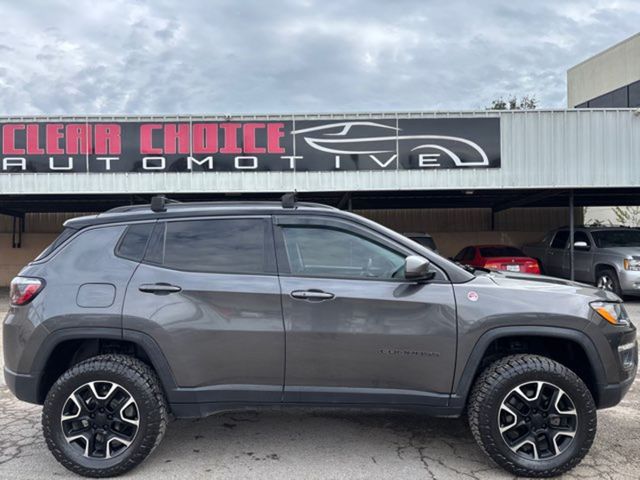 2021 Jeep Compass Trailhawk | San Antonio, TX | Clear Choice Automotive South