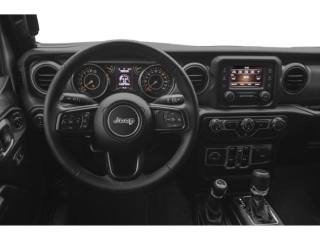 2021 Jeep Gladiator 4WD Willys Technology Group Convenience