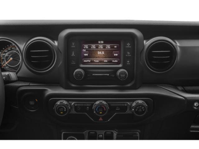 2021 Jeep Gladiator 4WD Willys Technology Group Convenience