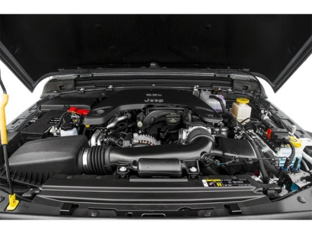 2021 Jeep Gladiator 4WD Willys Technology Group Convenience