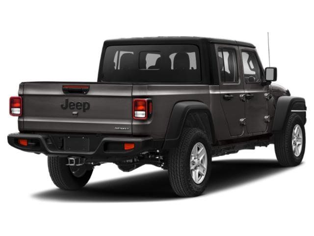 2021 Jeep Gladiator 4WD Willys Technology Group Convenience