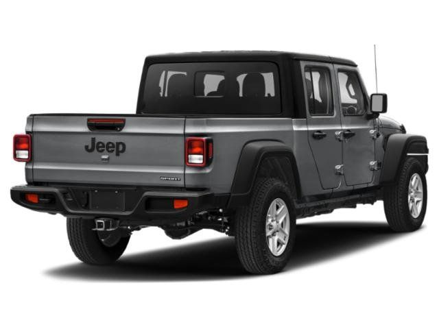 2021 Jeep Gladiator 4WD Willys Technology Group Convenience