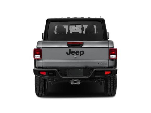 2021 Jeep Gladiator 4WD Willys Technology Group Convenience