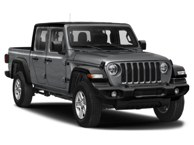 2021 Jeep Gladiator 4WD Willys Technology Group Convenience