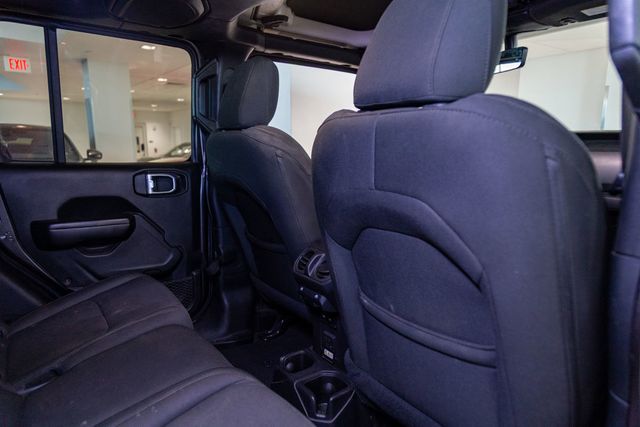 2021 Jeep Gladiator 4WD Willys Technology Group Convenience