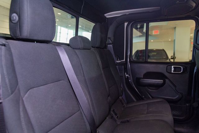 2021 Jeep Gladiator 4WD Willys Technology Group Convenience