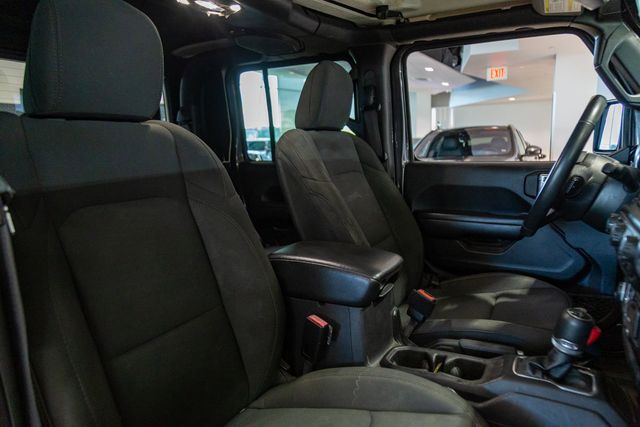 2021 Jeep Gladiator 4WD Willys Technology Group Convenience